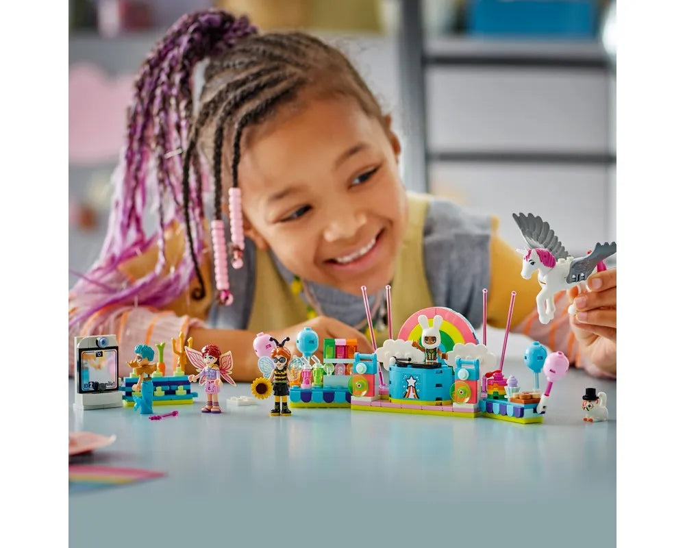 LEGO Friends 42661 - Costume Party with Unicorn & Fairy - Authentic LEGO Set Image 21