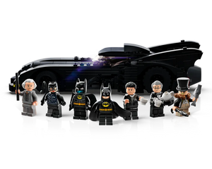 LEGO Super Heroes 76252 - Batcave - Shadow Box - Authentic LEGO Set Image 3
