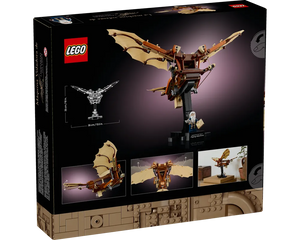 LEGO Creator 10363 - Leonardo da Vinci's Flying Machine - Authentic LEGO Set Image 2