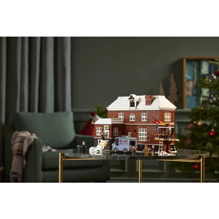LEGO LEGO Ideas &#40;CUUSOO&#41; 21330 - Ideas Home Alone - Authentic LEGO Set Image 23