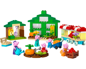 LEGO DUPLO 10461 - Grandpa Pig's Garden and Greenhouse - Authentic LEGO Set Image 10