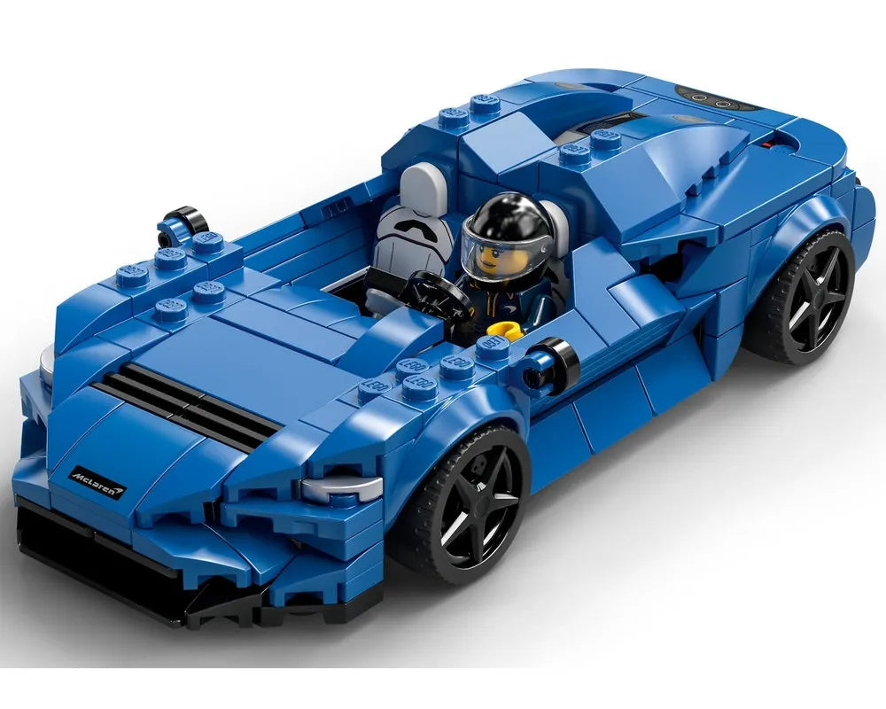 =LEGO SPEED CHAMPIONS 76902 - McLaren Elva - Authentic LEGO Set Image 5