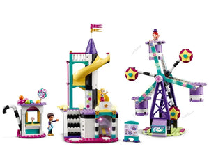 LEGO Friends 41689 - Magical Ferris Wheel and Slide - Authentic LEGO Set Image 8