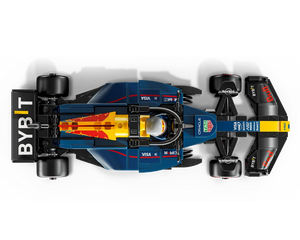 LEGO SPEED CHAMPIONS 77243 - Oracle Red Bull Racing RB20 - Authentic LEGO Set Image 6