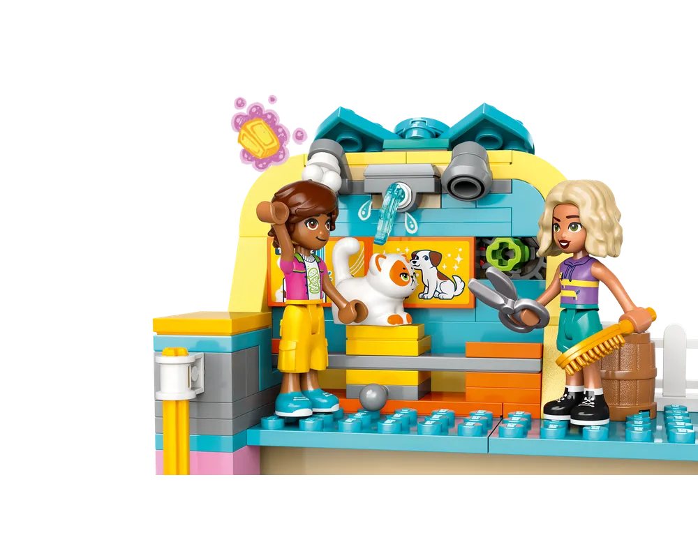 LEGO Friends 42650 - Pet Accessories Shop - Authentic LEGO Set Image 9