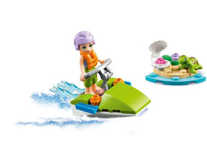 LEGO Friends 30410 - Mia&#39;s Water Fun polybag - Authentic LEGO Set Image 3