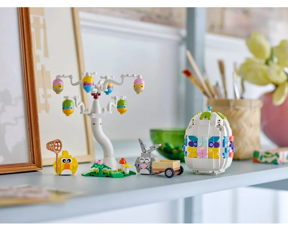 LEGO Holiday & Event 40816 - Decorative Easter Egg - Authentic LEGO Set Image 9
