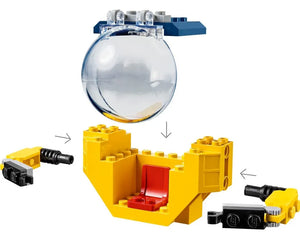 =LEGO City 60263 - Ocean Mini-Submarine - Authentic LEGO Set Image 5