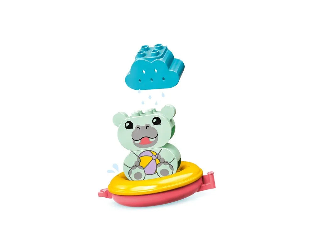 LEGO DUPLO 10965 - Bath Time Fun: Floating Animal Train - Authentic LEGO Set Image 6