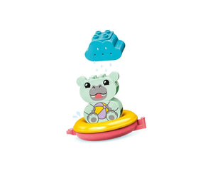 LEGO DUPLO 10965 - Bath Time Fun: Floating Animal Train - Authentic LEGO Set Image 6