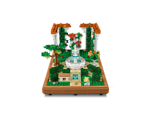 LEGO Creator 10359 - Fountain Garden - Authentic LEGO Set Image 7