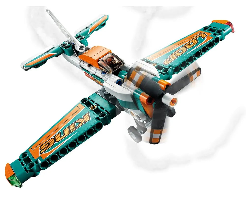 =LEGO Technic 42117 - Race Plane - Authentic LEGO Set Image 4