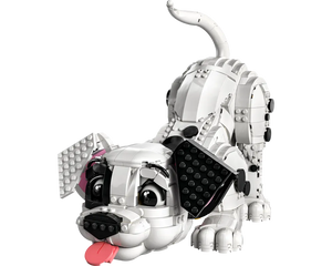 LEGO Disney 43269 - 101 Dalmatians Puppy - Authentic LEGO Set Image 14