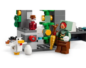 LEGO Minecraft 21274 - The Warden Encounter - Authentic LEGO Set Image 16