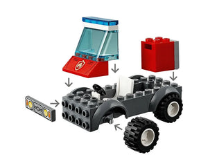 =LEGO City 60212 - Barbecue Burn Out - Authentic LEGO Set Image 8