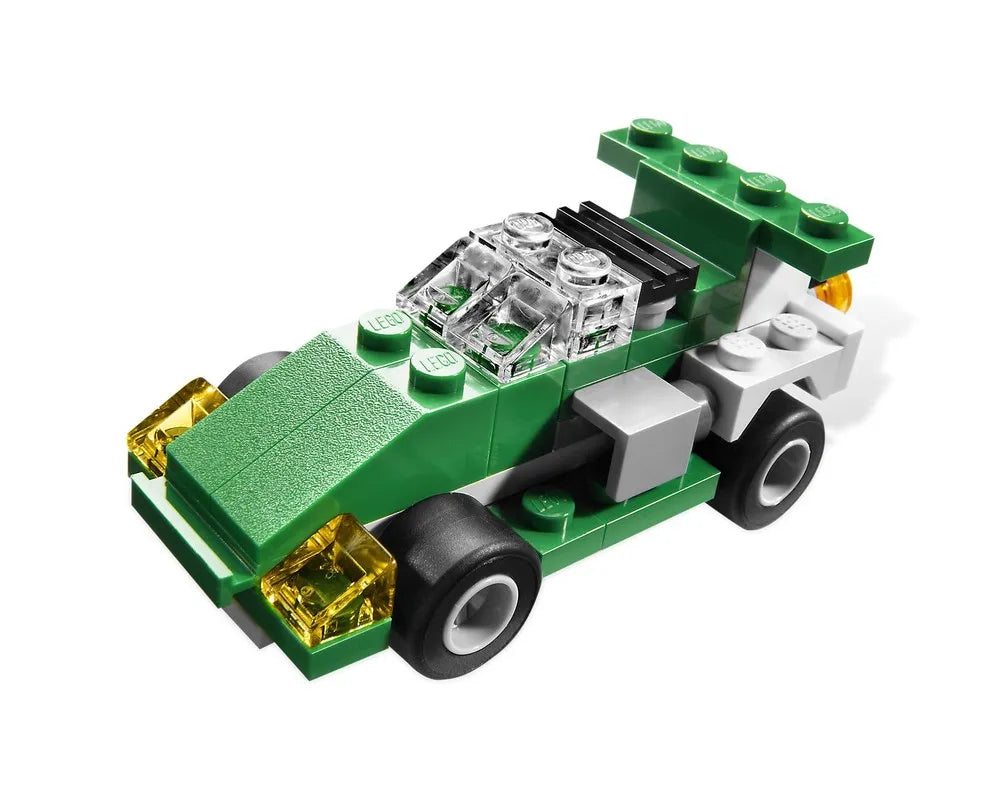 LEGO Creator 5865 - Mini Dumper - Authentic LEGO Set Image 3