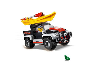 LEGO City 60240 - Kayak Adventure - Authentic LEGO Set Image 5
