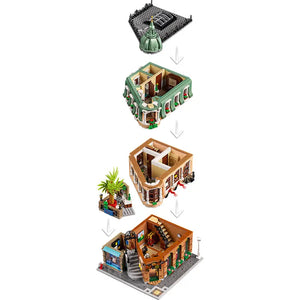 LEGO LEGO Ideas &#40;CUUSOO&#41; 10297 -  - Authentic LEGO Set Image 3