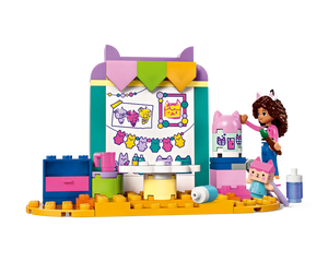 LEGO Gabby's Dollhouse 10795 - Crafting with Baby Box - Authentic LEGO Set Image 3
