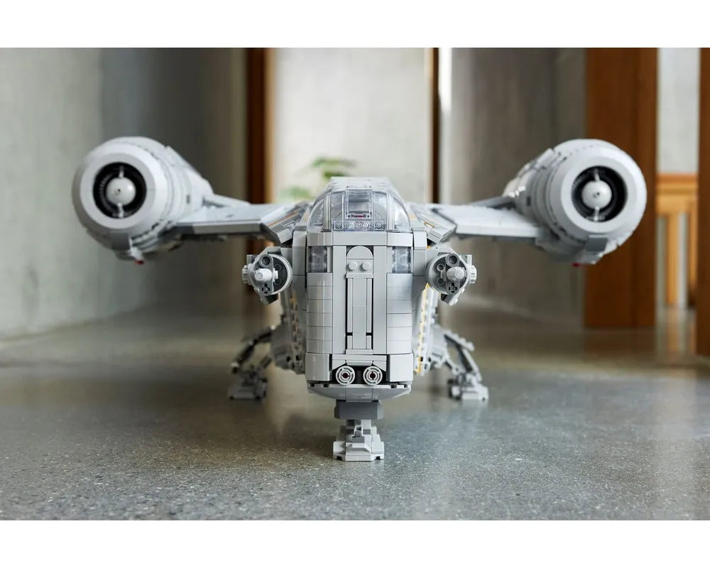 LEGO Star Wars 75331 - The Razor Crest - Authentic LEGO Set Image 7