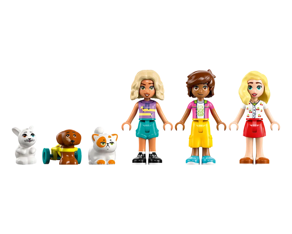 LEGO Friends 42650 - Pet Accessories Shop - Authentic LEGO Set Image 10