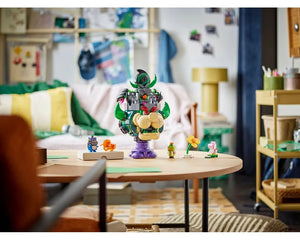 LEGO Super Mario 72042 - Prince Florian & Castle Bowser - Expansion Set - Authentic LEGO Set Image 3