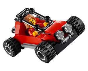 LEGO City 60173 - Mountain Arrest - Authentic LEGO Set Image 7