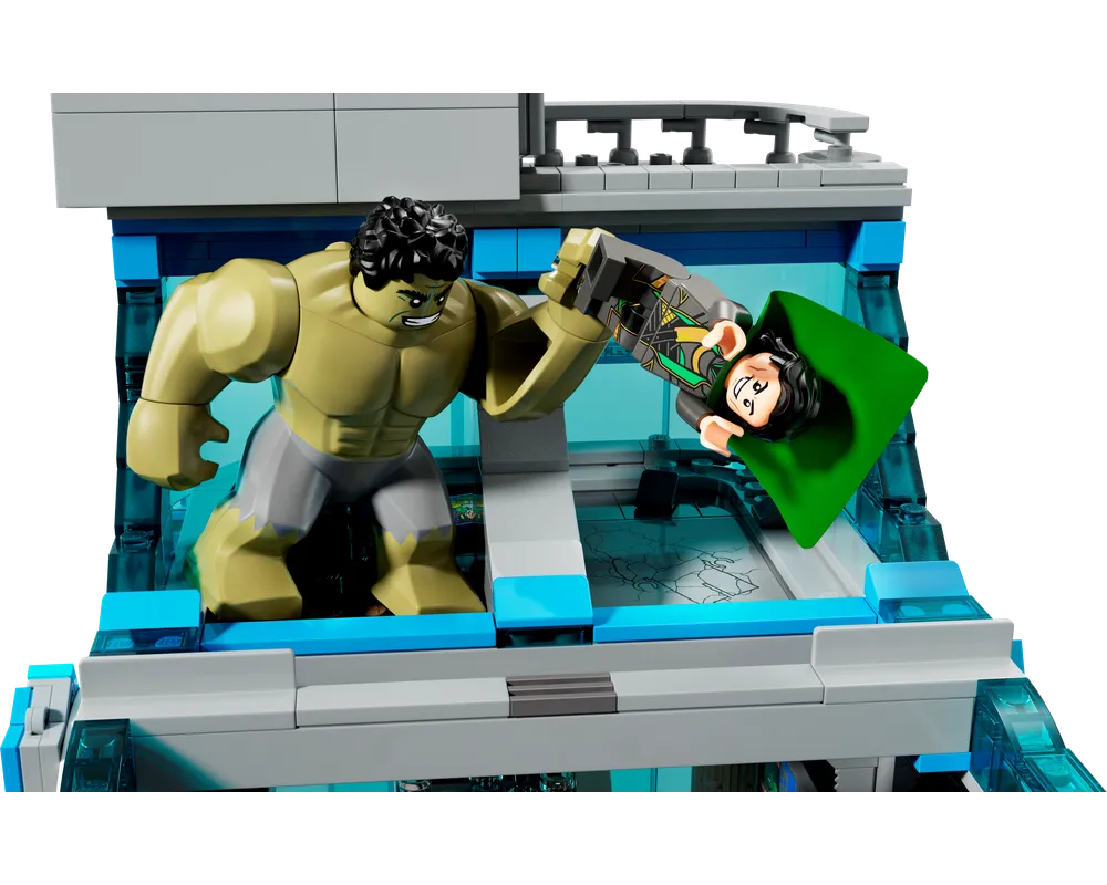 LEGO Super Heroes 76269 - Avengers Tower - Authentic LEGO Set Image 7