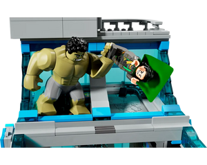 LEGO Super Heroes 76269 - Avengers Tower - Authentic LEGO Set Image 7