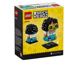 =LEGO BrickHeadz 40753 - Mirabel Madrigal - Authentic LEGO Set Image 5