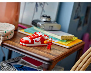 LEGO Nike 43021 - Nike Dunk Trickshot - Authentic LEGO Set Image 12
