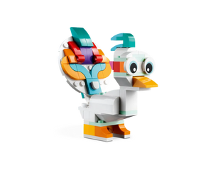 LEGO Creator 31140 - Magical Unicorn - Authentic LEGO Set Image 9
