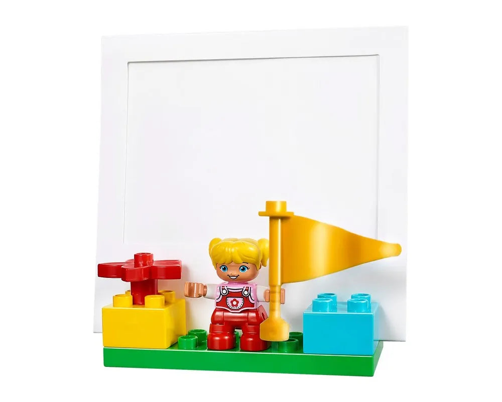 LEGO DUPLO 40269 - Photo Frame polybag - Authentic LEGO Set Image 2