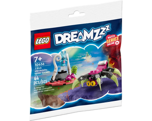 LEGO DREAMZzz 30636 - Z-Blob and Bunchu Spider Escape polybag - Authentic LEGO Set Main Image