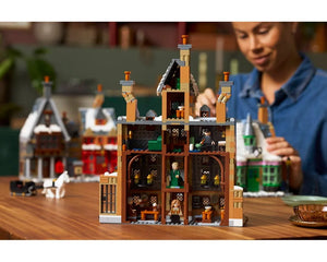 LEGO Harry Potter 76457 - Hogsmeade Village - Collectors' Edition - Authentic LEGO Set Image 14