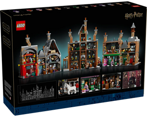LEGO Harry Potter 76457 - Hogsmeade Village - Collectors' Edition - Authentic LEGO Set Image 2