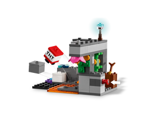 LEGO Minecraft 21274 - The Warden Encounter - Authentic LEGO Set Image 18
