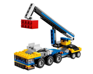 =LEGO Creator 31033 - Vehicle Transporter - Authentic LEGO Set Image 8
