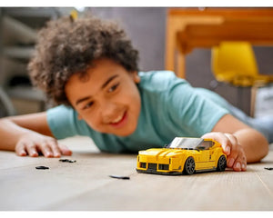 =LEGO SPEED CHAMPIONS 76901 - Toyota GR Supra - Authentic LEGO Set Image 10