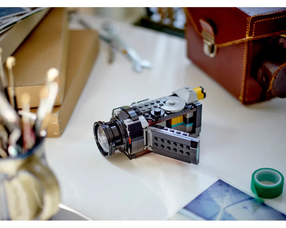 LEGO Creator 31147 - Retro Camera - Authentic LEGO Set Image 14