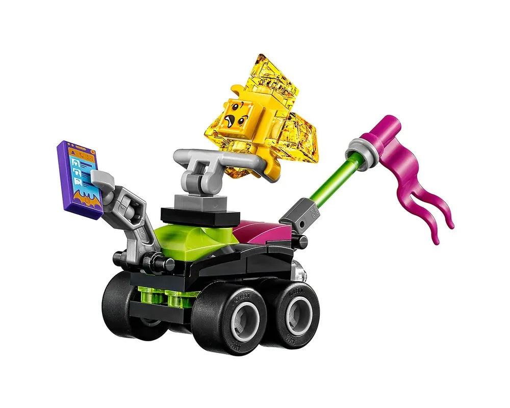 LEGO DC Super Hero Girls 41230 - Batgirl Batjet Chase - Authentic LEGO Set Image 6