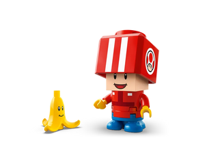 LEGO Super Mario 72032 - Standard Kart - Authentic LEGO Set Image 8