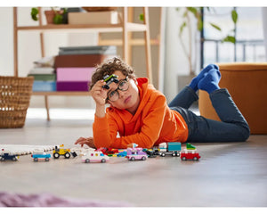 LEGO Classic 11036 - Creative Vehicles - Authentic LEGO Set Image 5