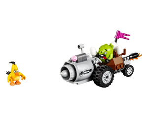 LEGO The Angry Birds Movie 75821 - Piggy Car Escape - Authentic LEGO Set Image 6