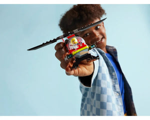 LEGO City 60411 - Fire Rescue Helicopter - Authentic LEGO Set Image 8