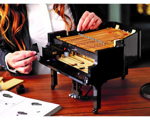 LEGO LEGO Ideas &#40;CUUSOO&#41; 21323 - Grand Piano - Authentic LEGO Set Image 6