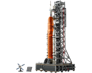LEGO Creator 10341 - NASA Artemis Space Launch System - Authentic LEGO Set Image 2