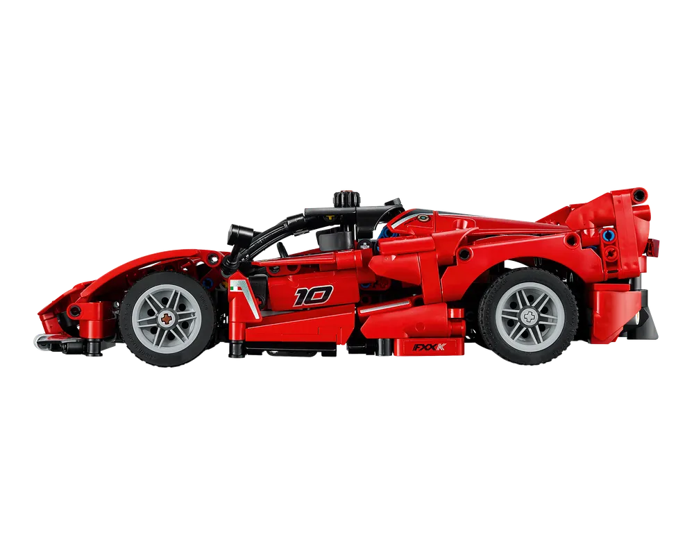 LEGO Technic 42212 - Ferrari FXX K - Authentic LEGO Set Image 9