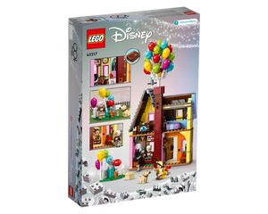 LEGO Disney 43217 - 'Up' House - Authentic LEGO Set Image 7