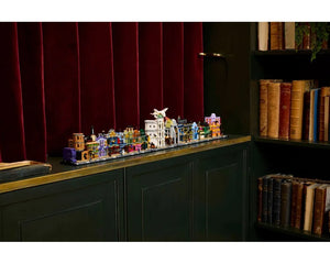LEGO Harry Potter 76444 - Diagon Alley Wizarding Shops - Authentic LEGO Set Image 14